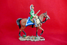 Cavalier Delprado 1er Empire Chevau léger Armée Bavaroise 1792