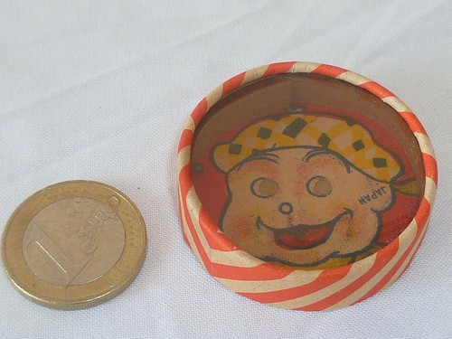 Ancien jeu casse tête - casse,