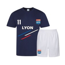 Ensemble de football maillot