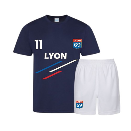 Ensemble football maillot - de,