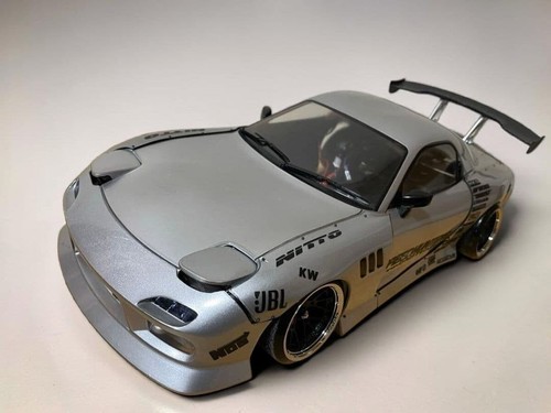 Abc hobby car painted - rc,