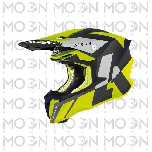 Casque cross airoh twist 0 - cross, 2.0