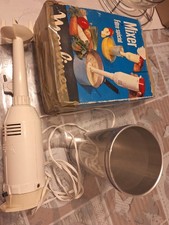  Mixer Soupe Moulinex  Vintage