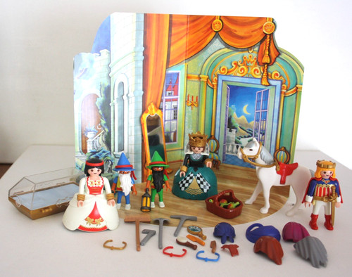 Playmobil 4211 blancheneige - 4211,