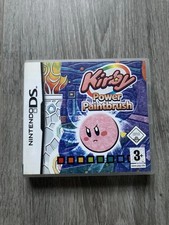 Kirby Power Paintbrush Le pinceau du pouvoir Ds Pal Fr Fah