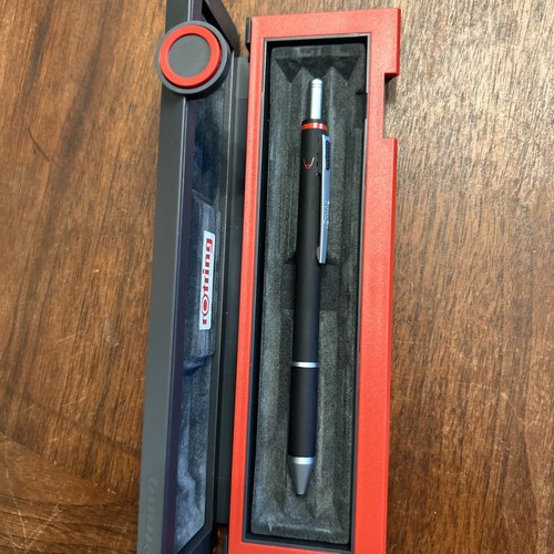 Rotring trio pen black - trio,