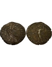 Rome Empire Commode - Denier