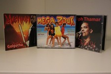 Lot de 3 CD : Ralph Thamar