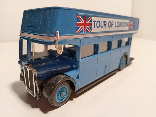 Solido aec double decker - aec,