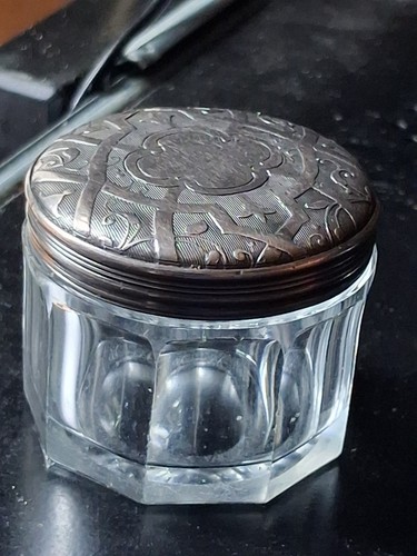 Petite boite bijoux ancien - bijoux,