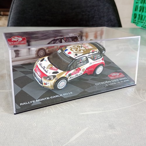 Citroen ds3 wrc 2013 monte - -,