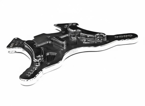 Billet machined rear shock - billet,