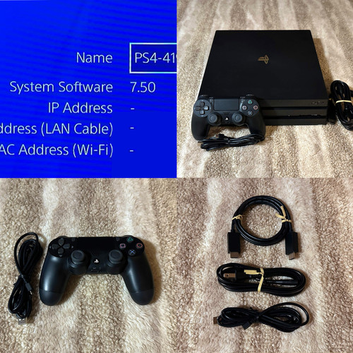 Low firmware playstation pro - low,