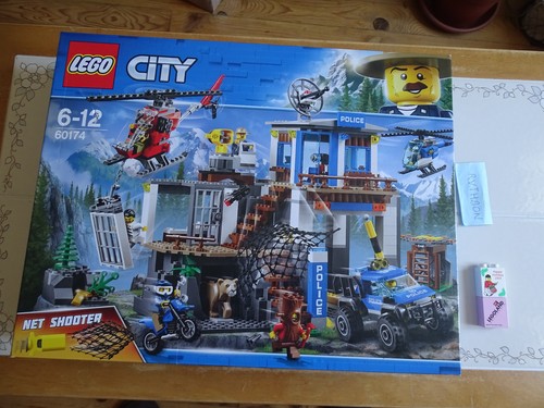 Boite lego neuve - boite,