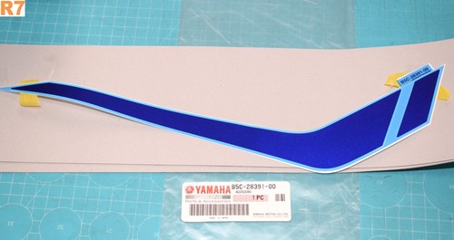 Autocollant gauche yamaha - gauche,