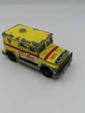 Majorette France - Fourgon