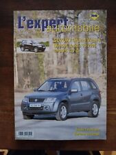 REVUE TECHNIQUE SUZUKI GRAND