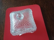 trés ancien sucrier marque Vallerysthal