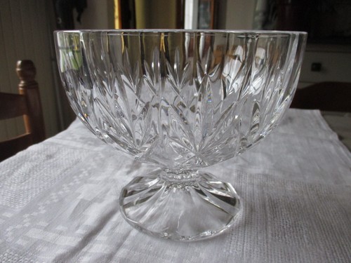 Ancienne grande coupe - ancienne,