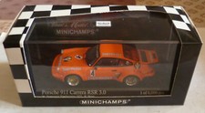 Minichamps Porsche Carrera RSR Int. Supersprint 1975 Nurburgring