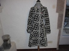 manteau  DESIGUAL taille 38(36/38 voir mesures) TBE