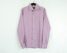 Eton Hommes Habillé Slim Fit