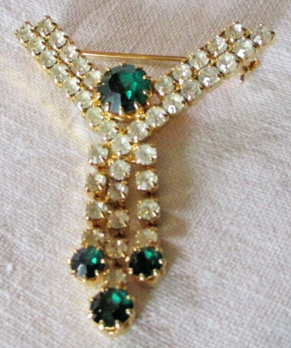 Ancienne superbe broche