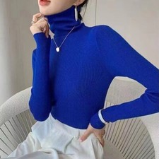 Femme Tricoté Haut Bas