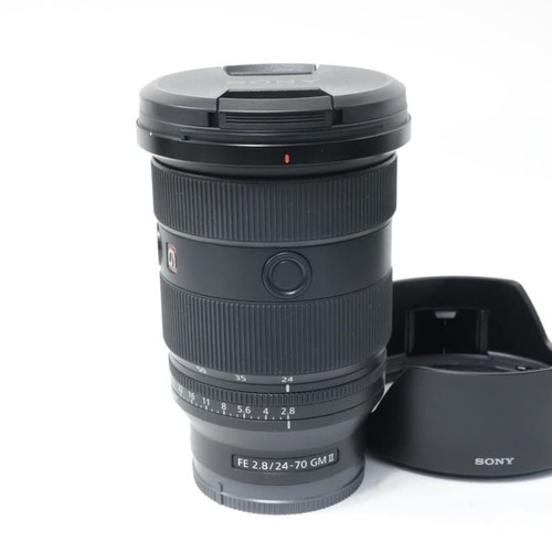 Sony 70mm 8 gm ii - 24-70mm,