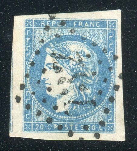 Superbe rare 44b en - &,