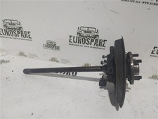 transmission arrière gauche