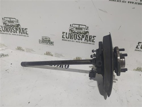 Transmission arrière gauche - arrière,