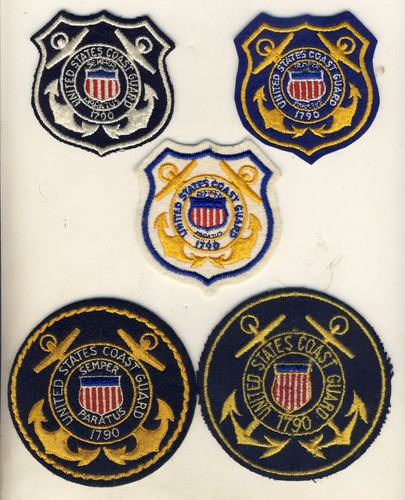 Navy ww2 3 coast - , guard