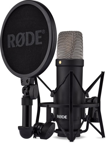 Microphone rode bundle - microphone, nt-1