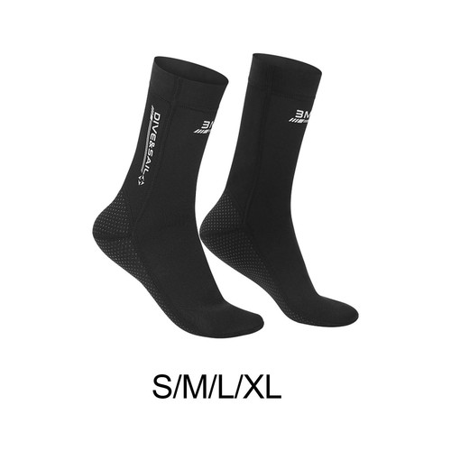Chaussettes plongée en - de,