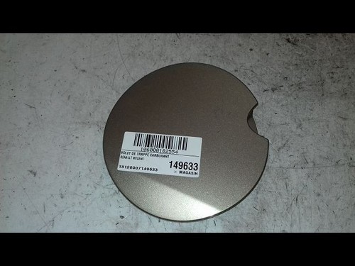Volet trappe carburant - volet, de