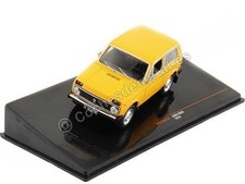 1978 Lada Niva Yellow 1:43