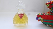 SUPERBE  miniature  DIVA  de
