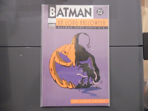 Comics batman un long - comics, –