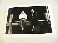 "Photographie Théâtre Bonnifait Gil Lagay 1991 par Steinberger"