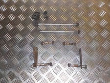 Yamaha XJ 900 S Diversion - 96 / 4KM - AXE + Support Moteur