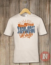 T-Shirt Hawaii Surf Paradis