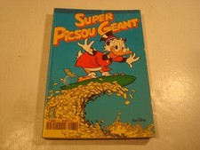 Bd Album Super Picsou Géant n