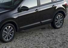 RIVAL Marche Pieds Aluminium