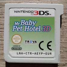 Nintendo 3DS - Ma Pension d'Animaux 3D