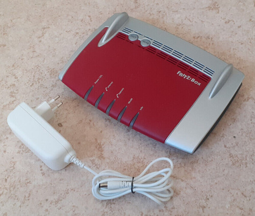 Fritzbox 7390 wlan router - fritzbox,