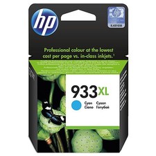 CARTOUCHE HP 933XL CYAN