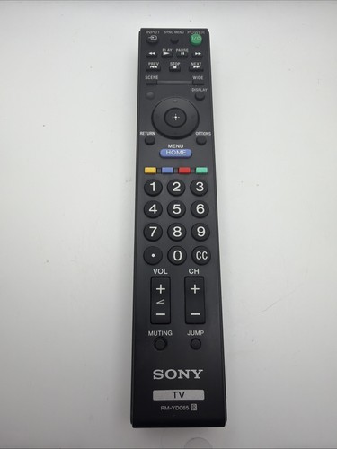 Sony yd065 oem original tv - sony,