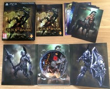 GOD OF WAR III ÉDITION COLLECTOR COMPLET SONY PS3 PAL FR CIB OVP 3 Très bon état