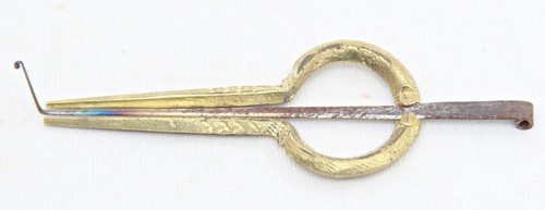 Brass morchang vintage - morchang:,